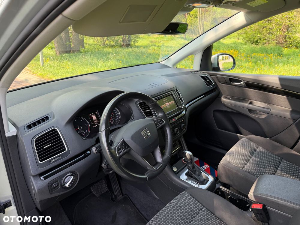 Seat Alhambra 2.0 TDI Start & Stop DSG Style Plus - 14