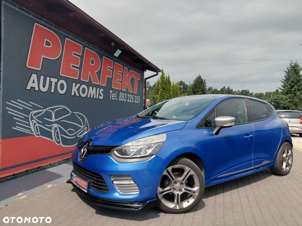 Renault Clio - 1