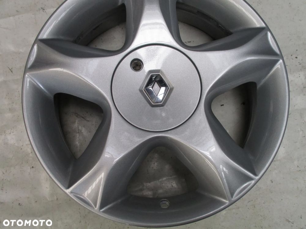 FELGI ALUMINIOWE 16 RENAULT GRAND MODUS  ET50 - 14