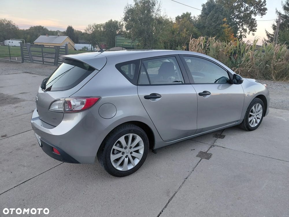 Mazda 3 1.6 Comfort EU5 - 8