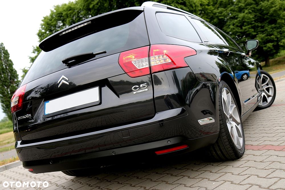 Citroën C5 2.0 HDi Exclusive - 30