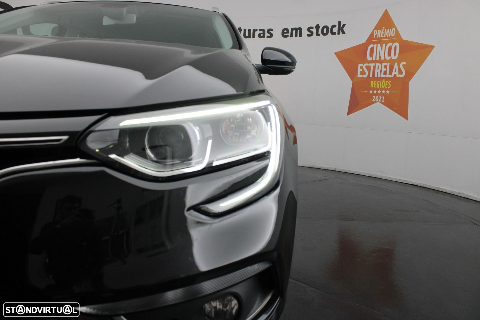 Renault Mégane Sport Tourer 1.5 Blue dCi Limited - 29