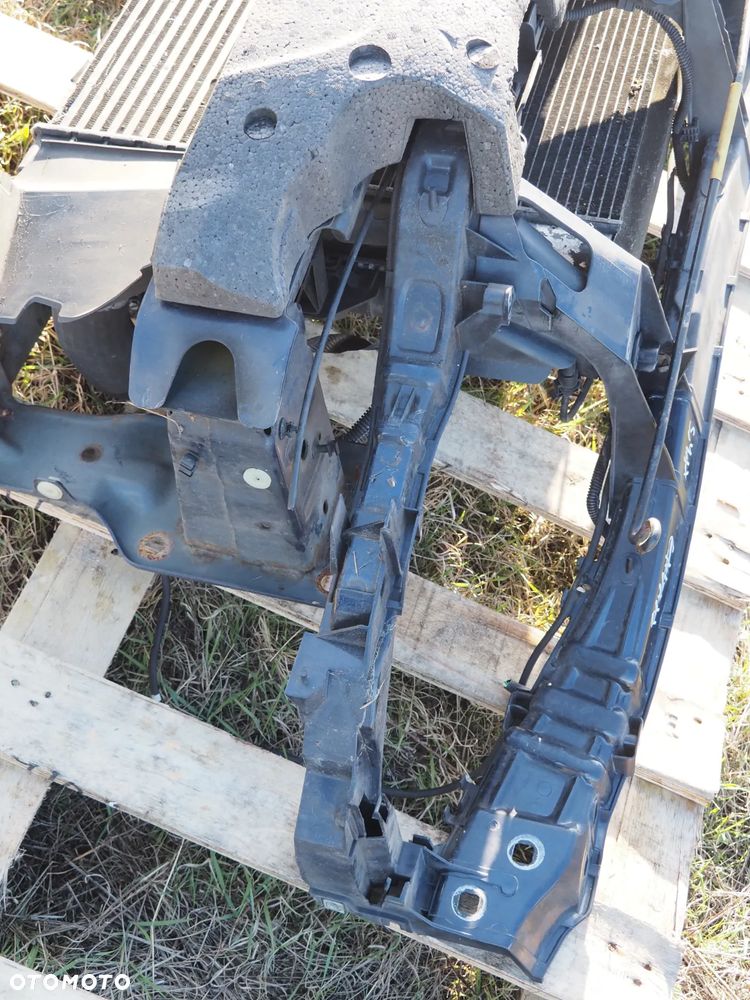 Pas przedni kompletny Ford S-Max Mk.1 2.0 TDCi - 2