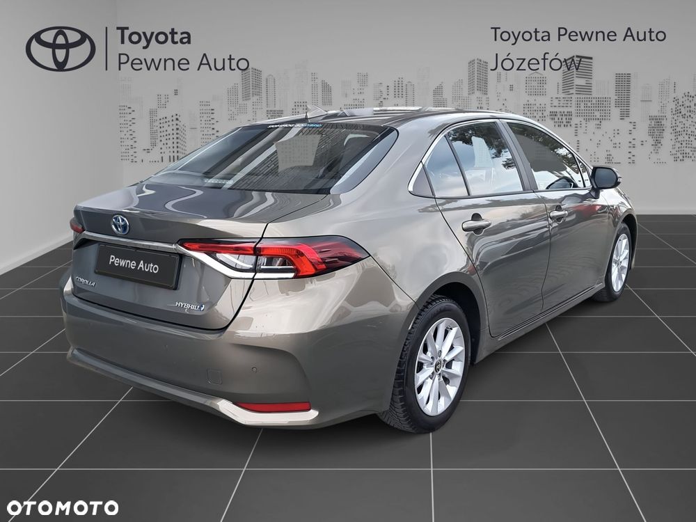 Toyota Corolla 1.8 Hybrid Comfort - 5