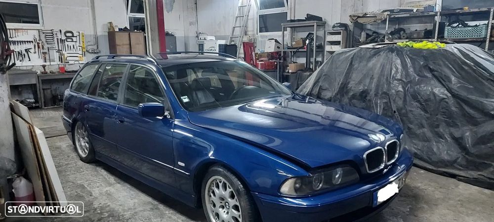 BMW 525 d Touring - 2