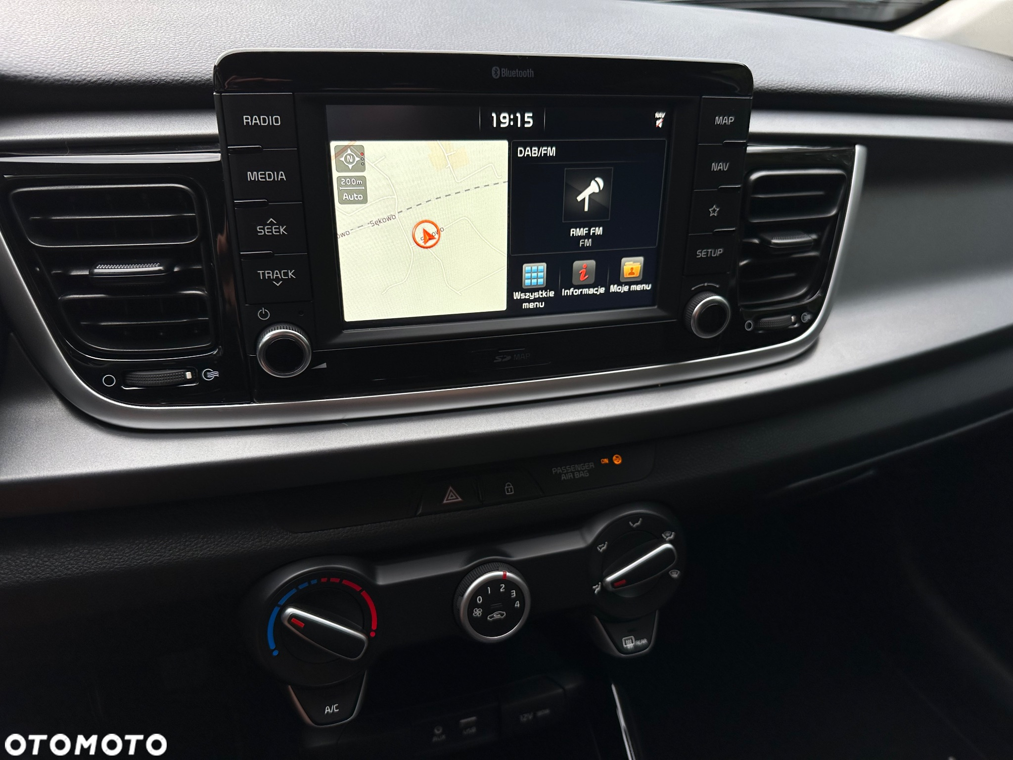 Kia Rio 1.0 T-GDI 100 Spirit - 20