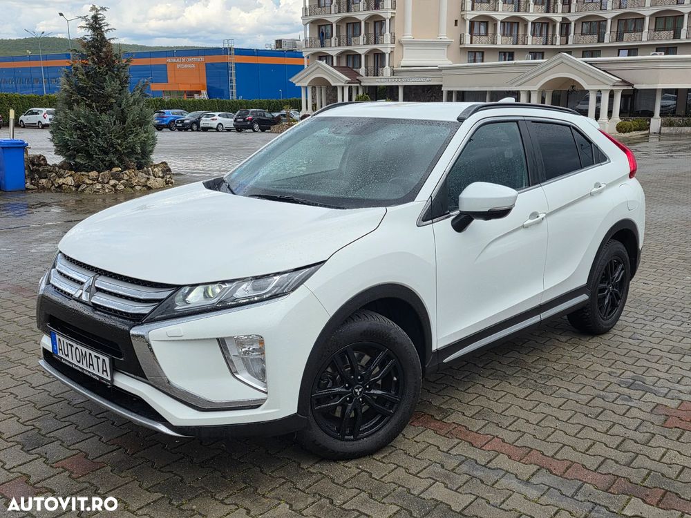 Mitsubishi Eclipse-Cross 2.2 DI-D Aut. 4WD Spirit+ - 36