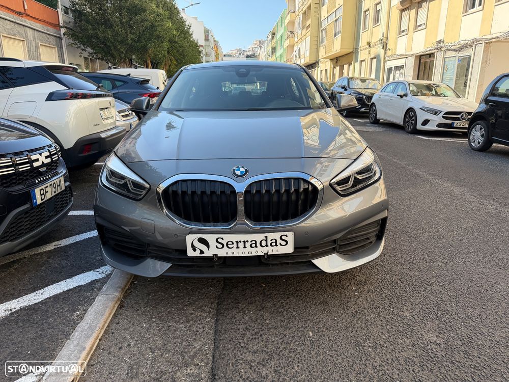 BMW 116 i Aut. Advantage - 3