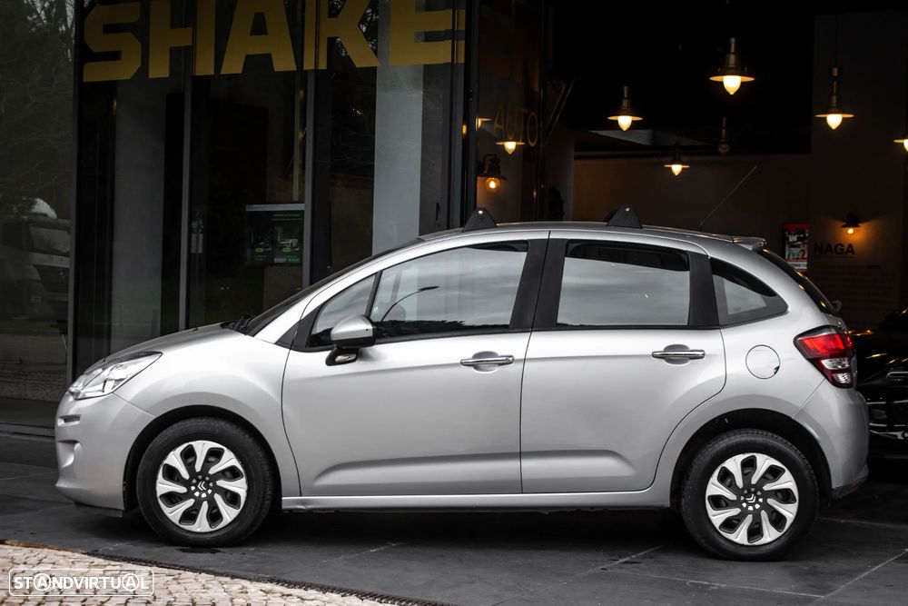 Citroën C3 BlueHDi S&S 83g Feel - 2