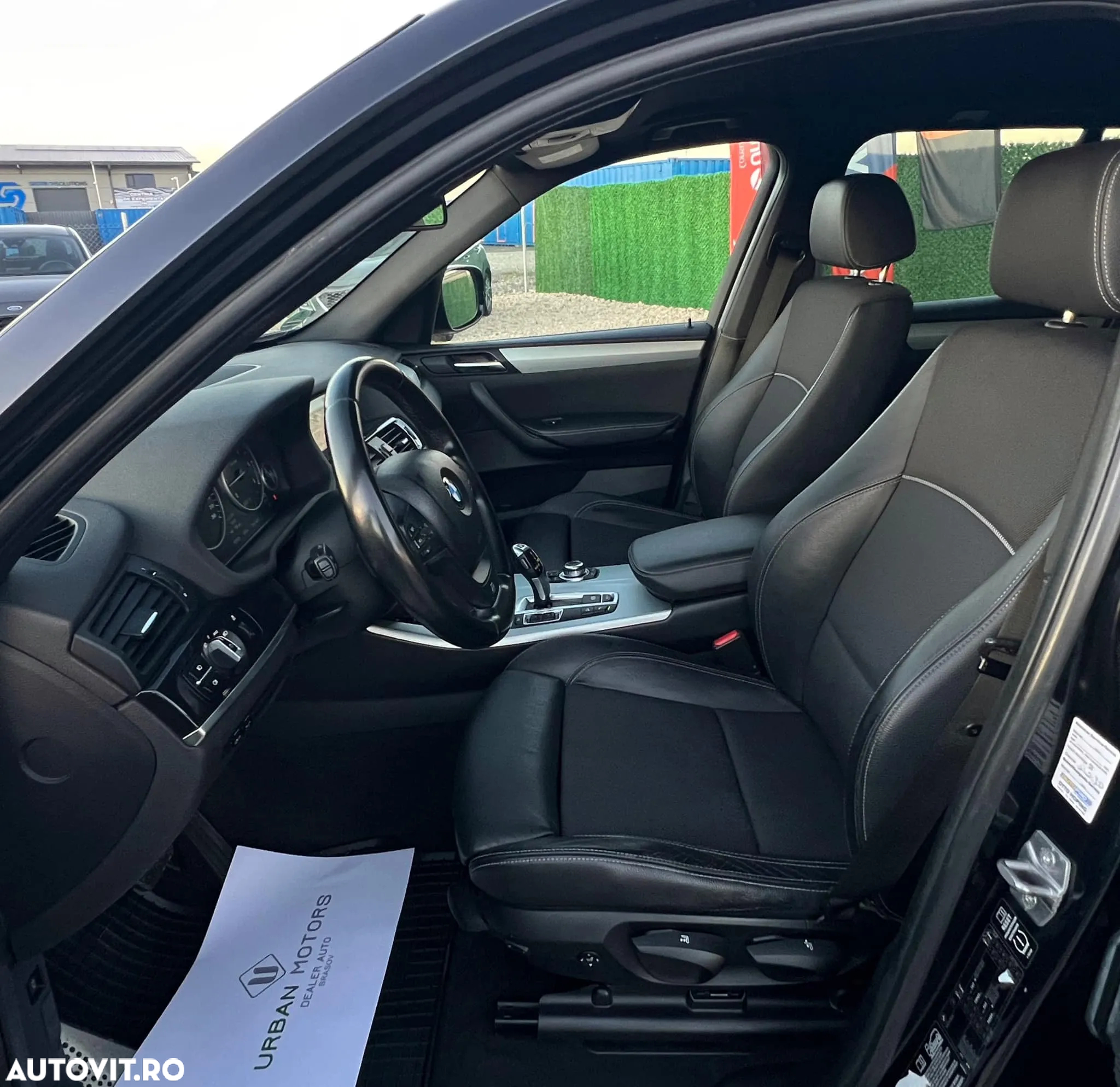 BMW X3 xDrive20d Aut. - 4