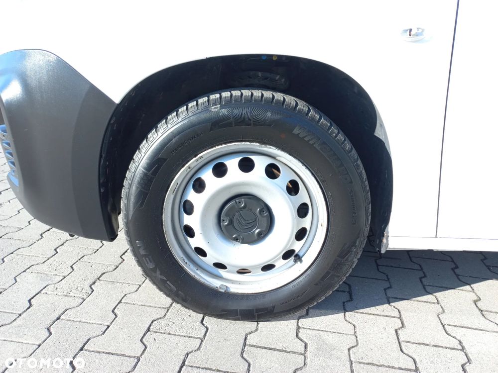 Citroën Berlingo - 9