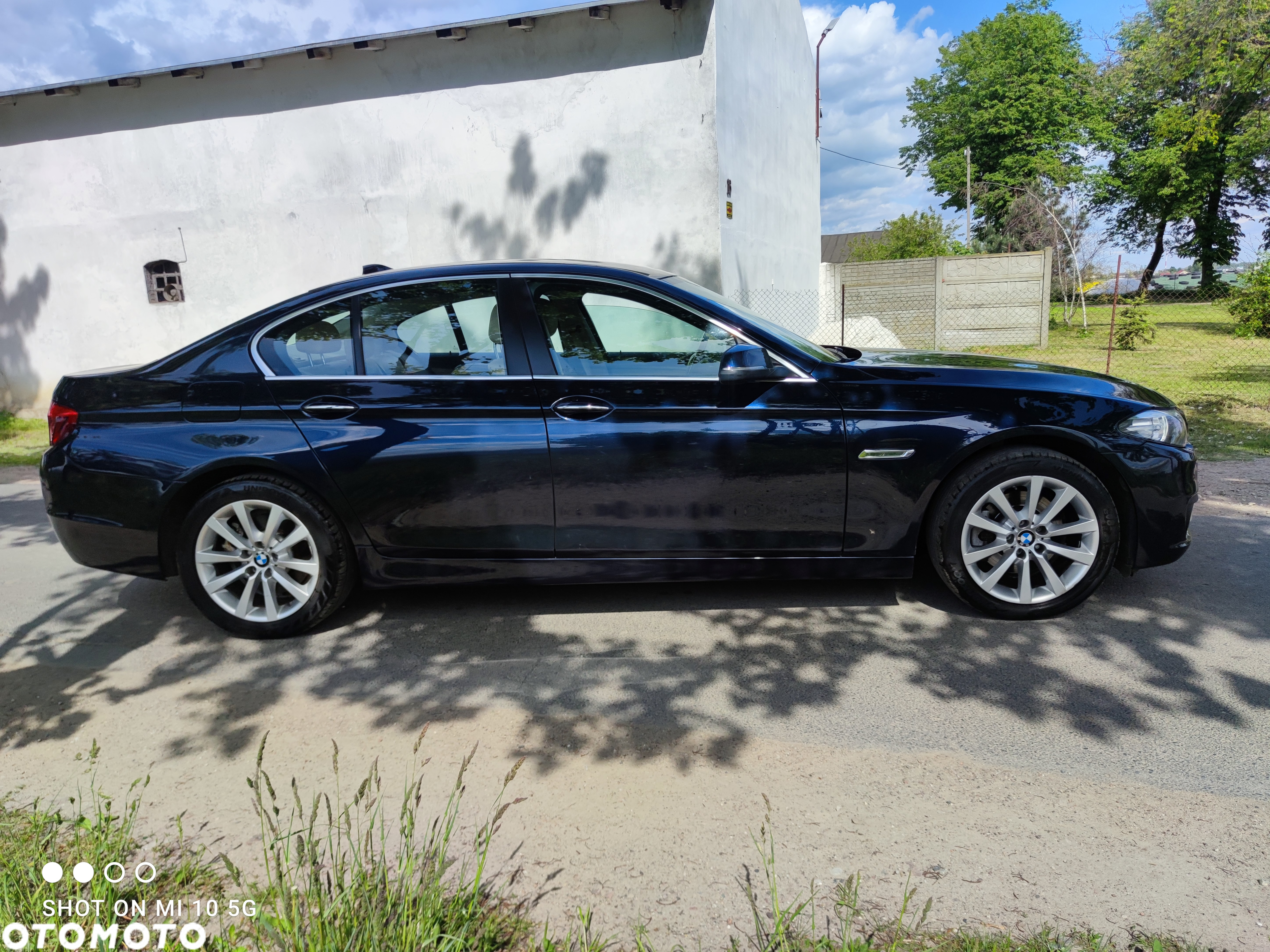 BMW Seria 5 520d Touring - 8