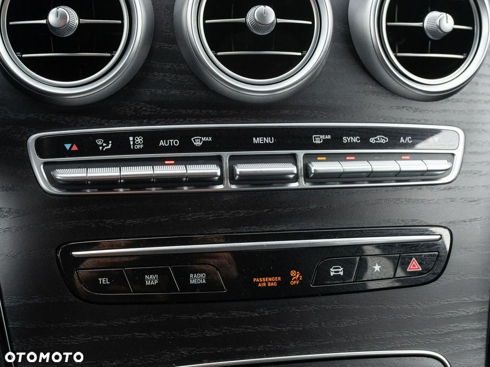 Mercedes-Benz GLC 200 d 4-Matic - 17
