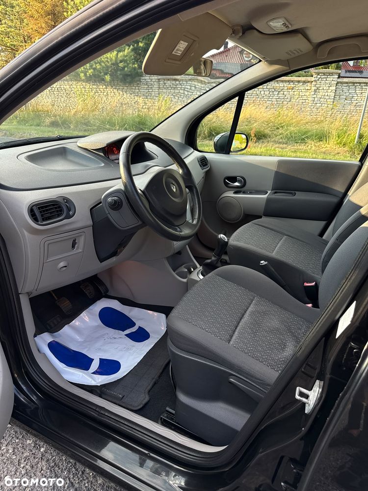 Renault Modus 1.6 16V Dynamique - 19
