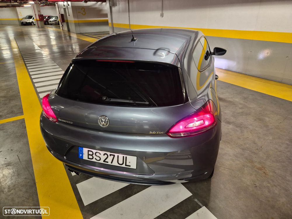 VW Scirocco 2.0 TDI Edition - 12