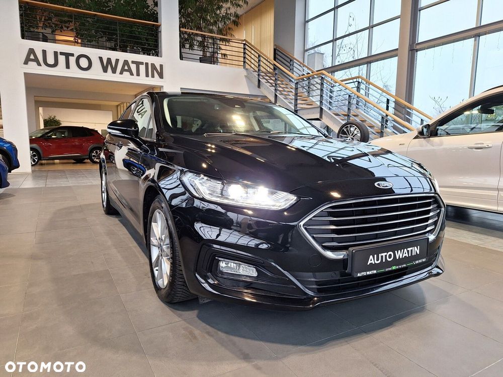 Ford Mondeo 2.0 EcoBlue Titanium - 4