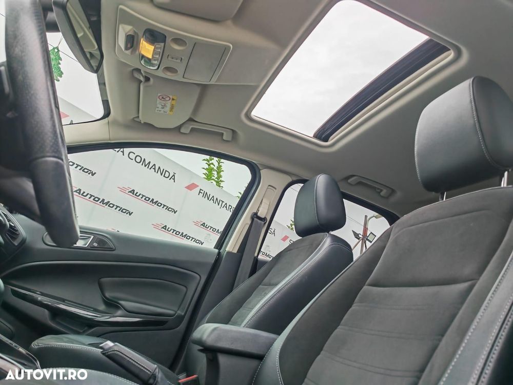 Ford EcoSport - 15