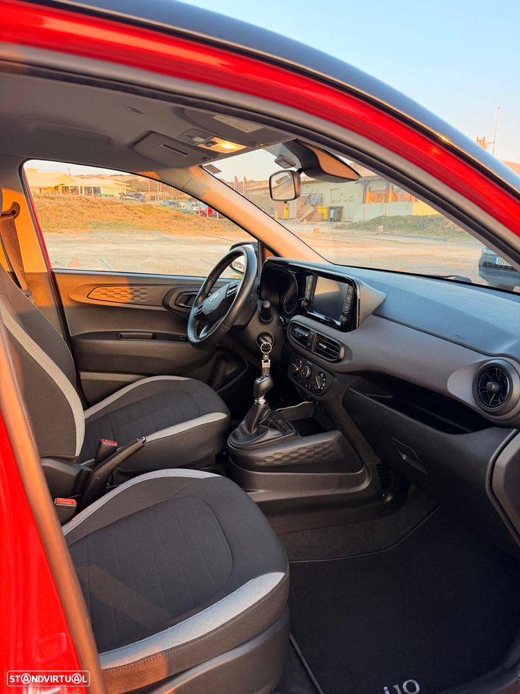 Hyundai i10 1.0 Comfort - 9