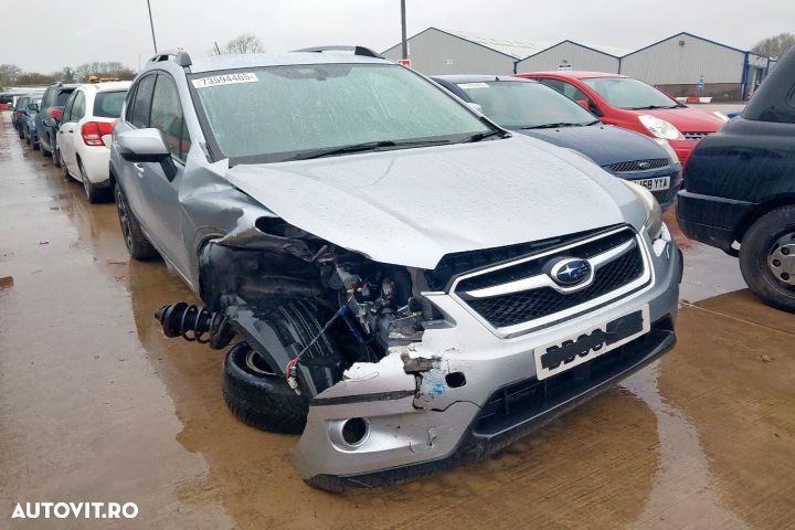 Dezmembrez Subaru XV 1 [2011 - 2016] Crossover 2.0 MT AWD (150 hp) - 4