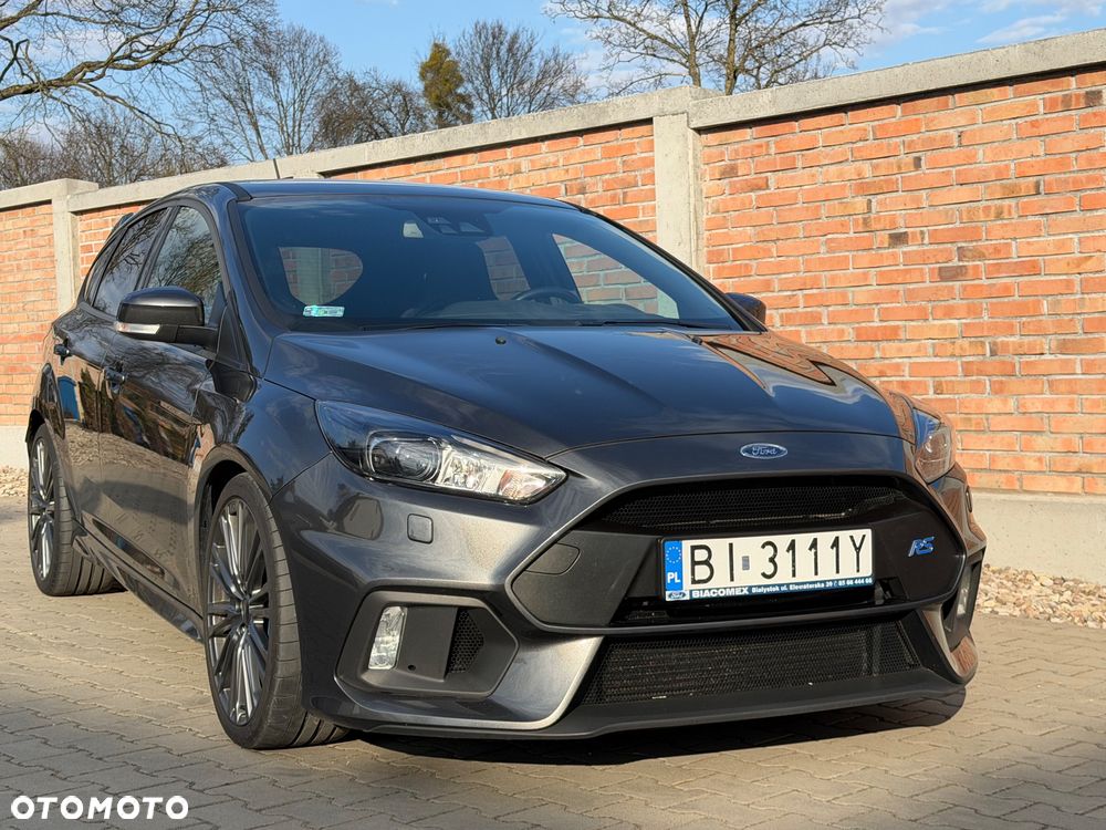 Ford Focus 2.3 EcoBoost RS - 1