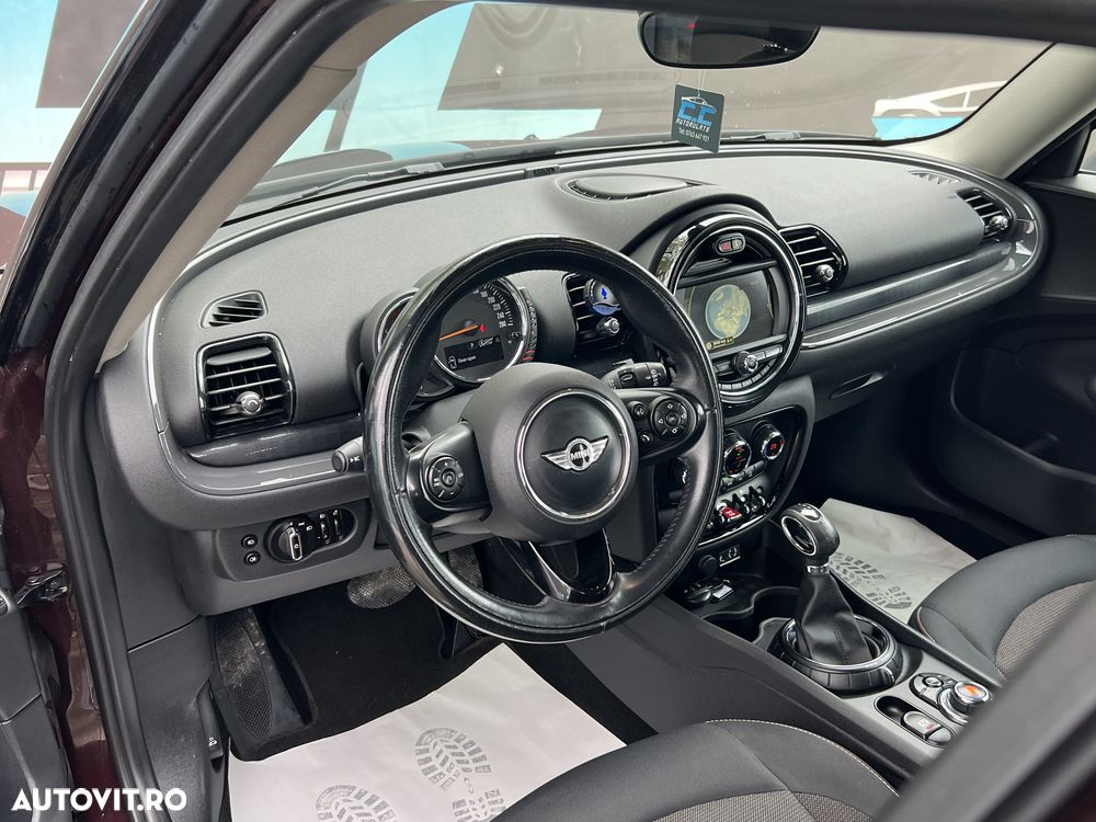 Mini Clubman One D Aut. Yours Trim - 11