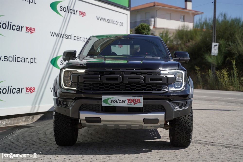 Ford Ranger 3.0 EcoBoost CD Raptor 4WD - 9