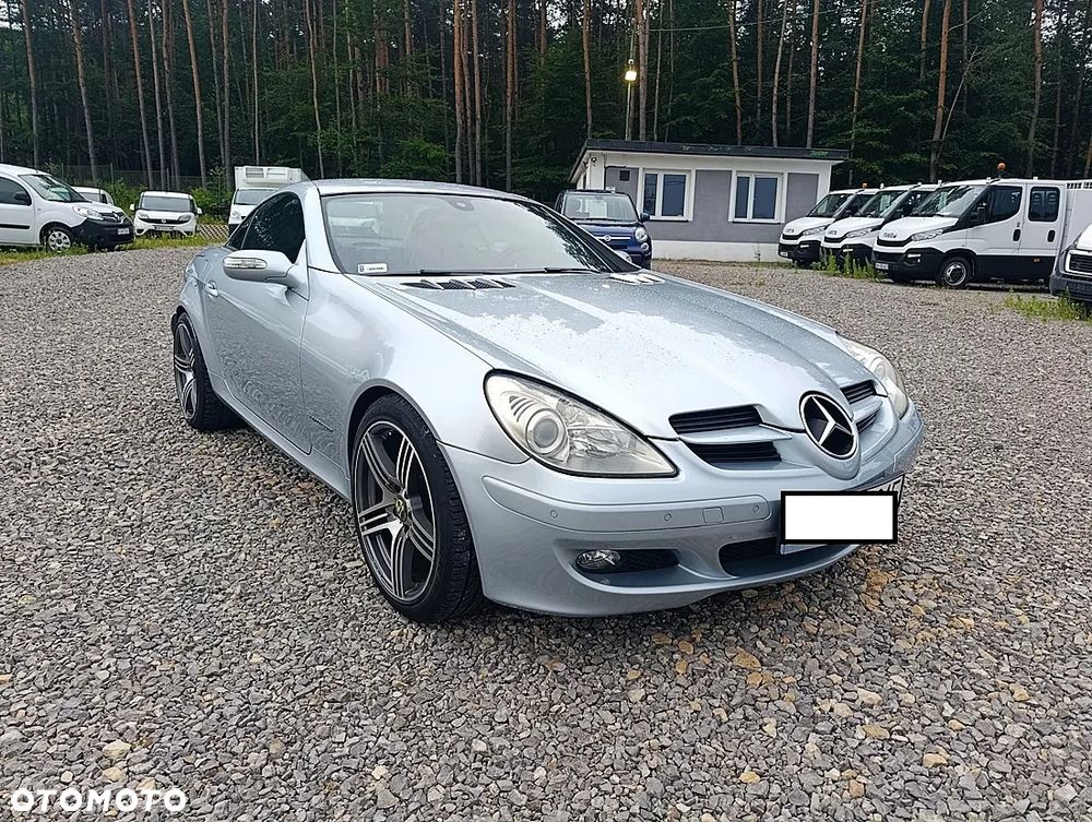 Mercedes-Benz SLK - 1