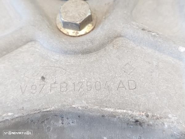 Armaçao Limpa Vidros Ford Puma (Ec_) - 3