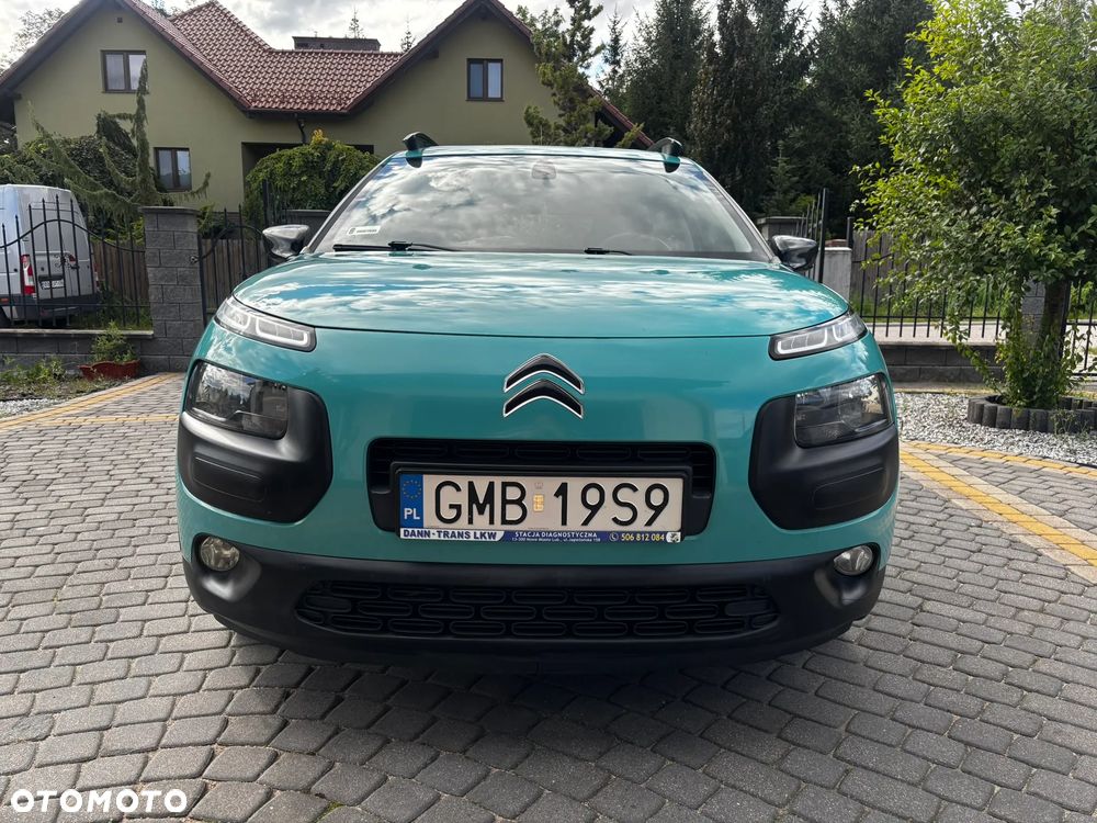 Citroën C4 Cactus BlueHDi 100 Stop&Start Feel - 5