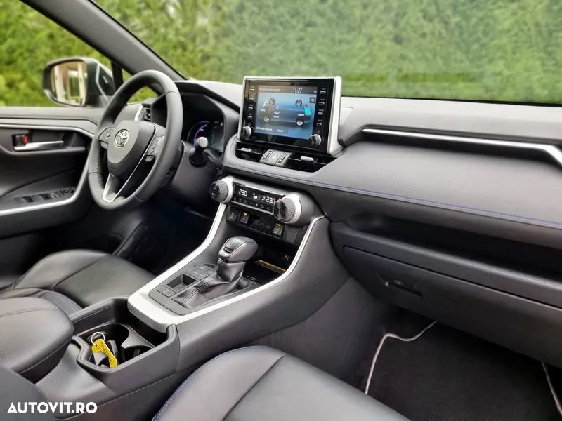 Toyota RAV4 2.5 Hybrid VVT-iE 4x2 Exclusive - 14