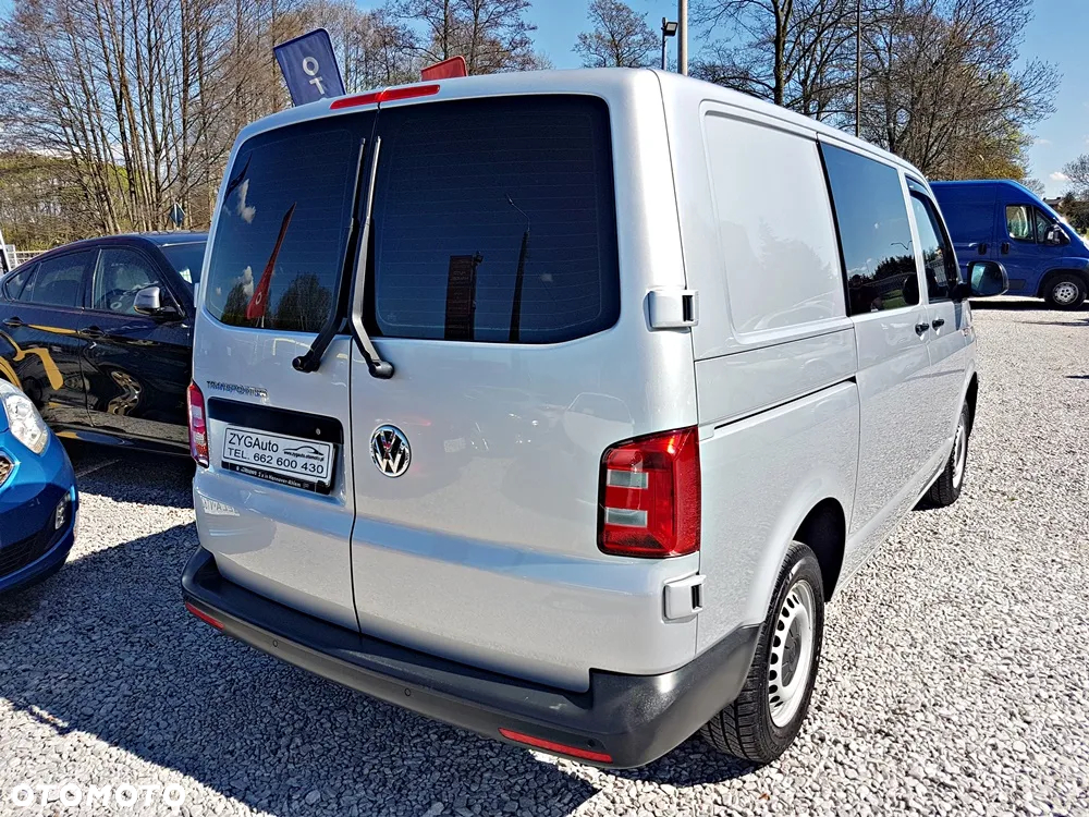 Volkswagen TRANSPORTER - 8