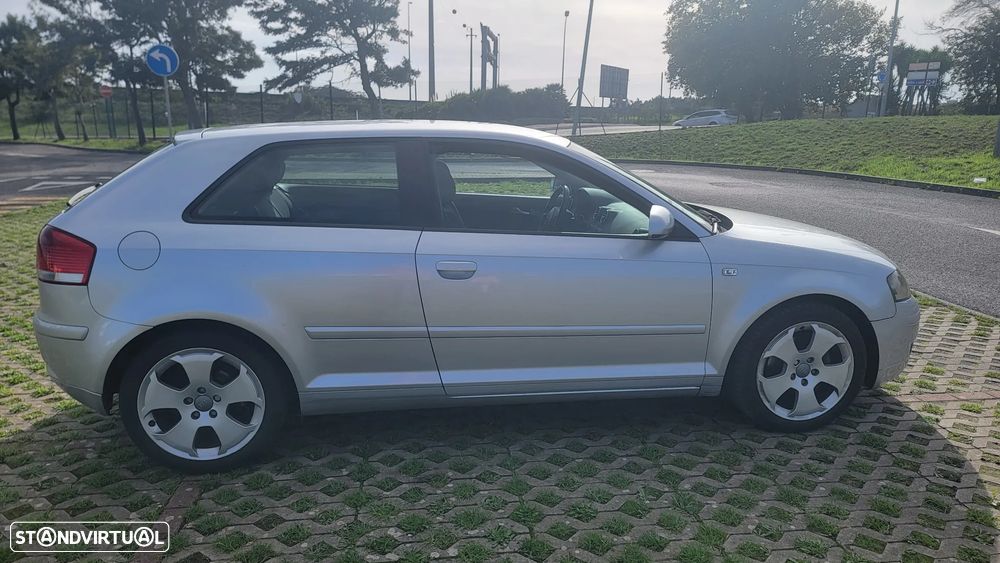 Audi A3 2.0 TDI Sport - 4