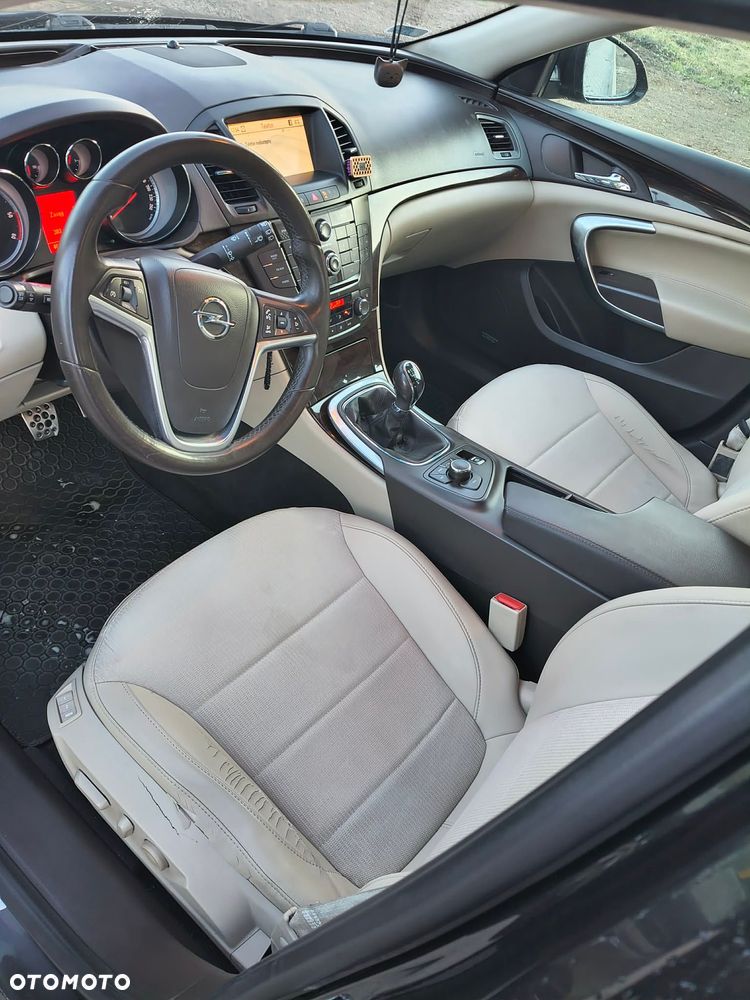 Opel Insignia 2.0 CDTI Cosmo - 8