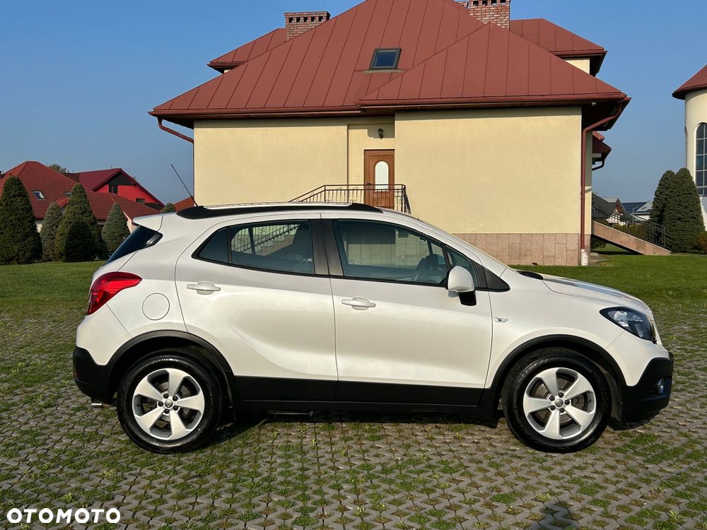 Opel Mokka - 13