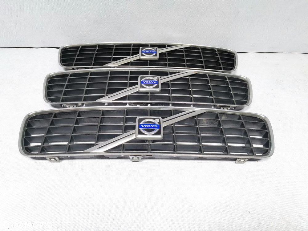Atrapa Grill Volvo S60 I 2000-2004 Oryginał - 2