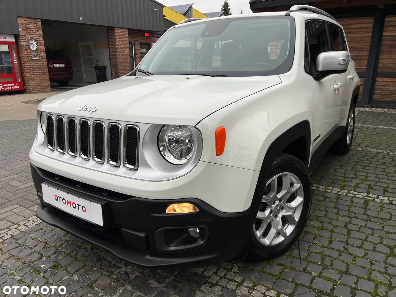 Jeep Renegade - 6