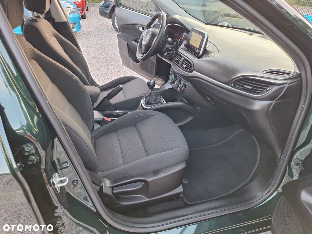 Fiat Tipo - 8
