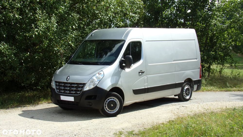 Renault MASTER 2.3 125KM L2H2 * KLIMA * NAVI *  SUPER STAN ! - 8
