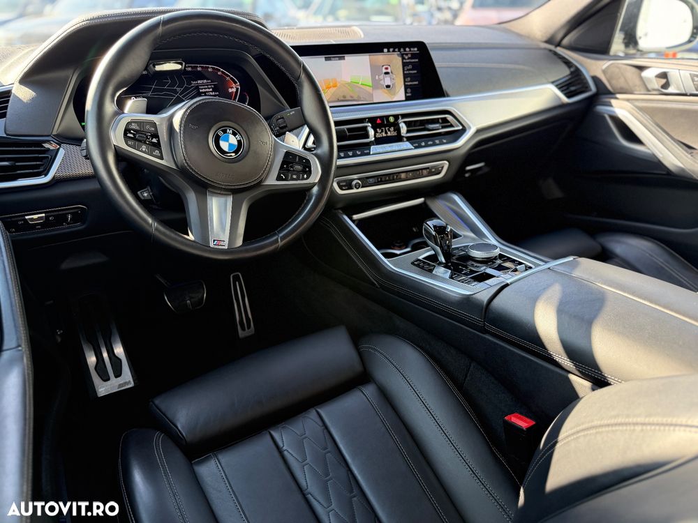 BMW X6 xDrive40d - 5