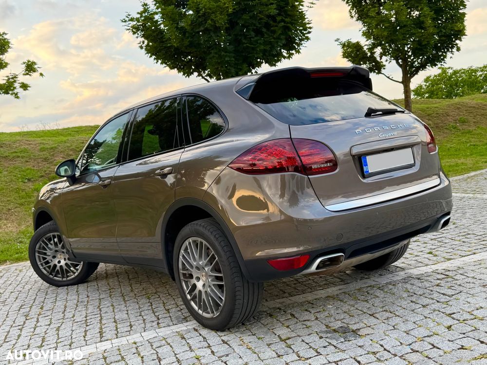 Porsche Cayenne 3.0TD TipTronic - 4