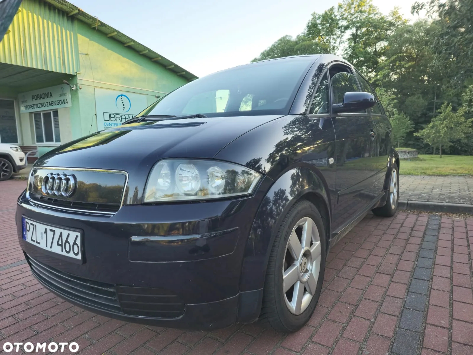 Audi A2 1.4 - 3