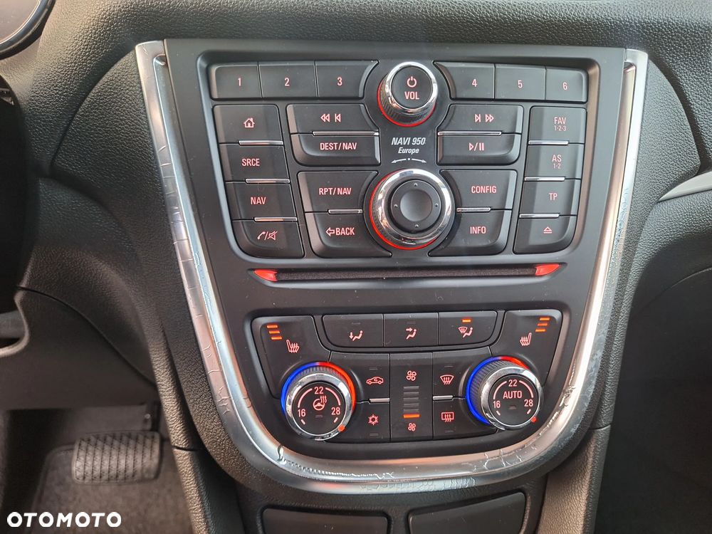 Opel Mokka 1.6 CDTI Automatik Edition - 21