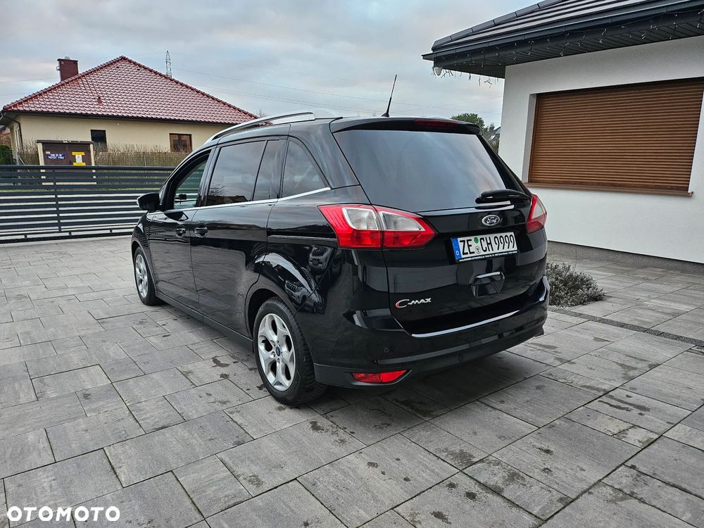 Ford Grand C-MAX 1.6 Ti-VCT Titanium - 7