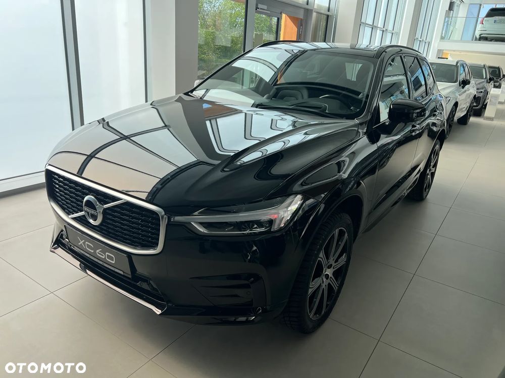 Volvo XC 60 B5 D AWD Geartronic RDesign - 5