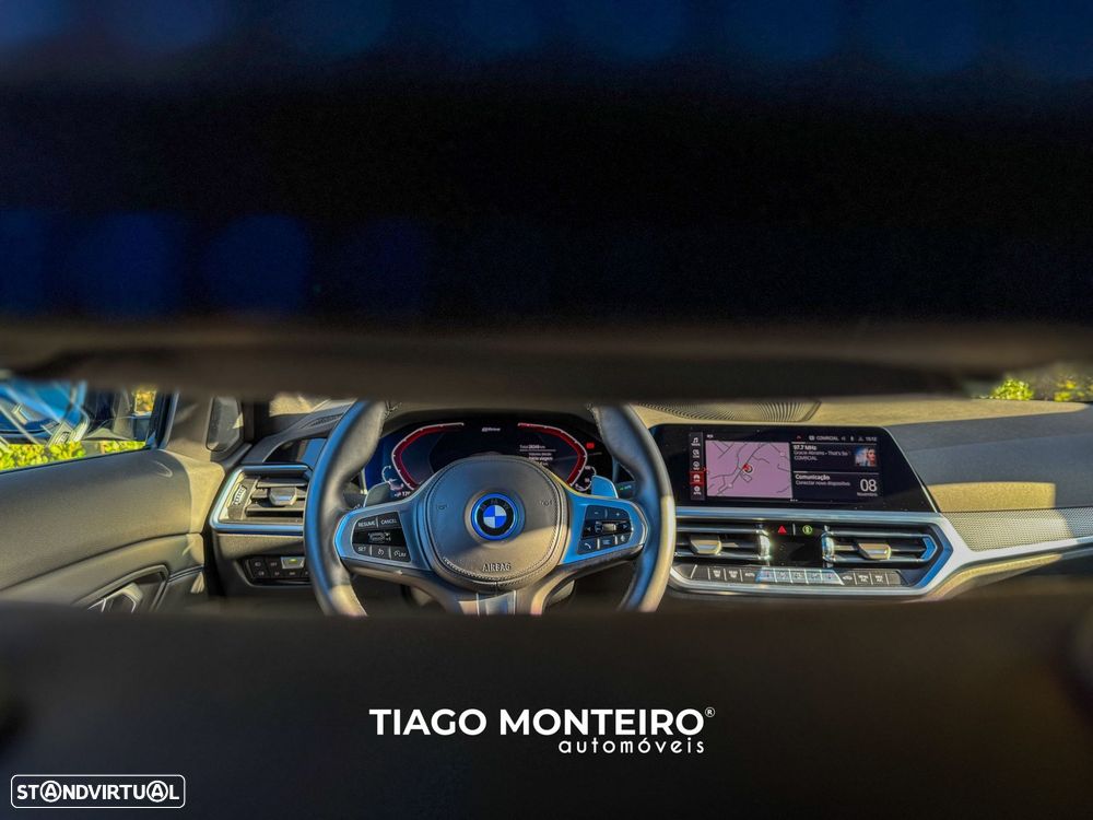 BMW 320 e Pack M Auto - 55