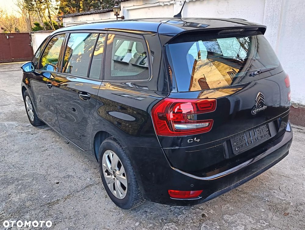 Citroën C4 Grand Picasso PureTech 130 Stop&Start Attraction - 4