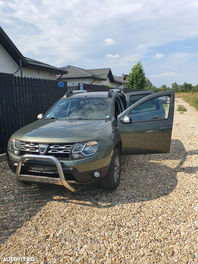 Dacia Duster 1.2 TCe 4x4 Laureate - 1