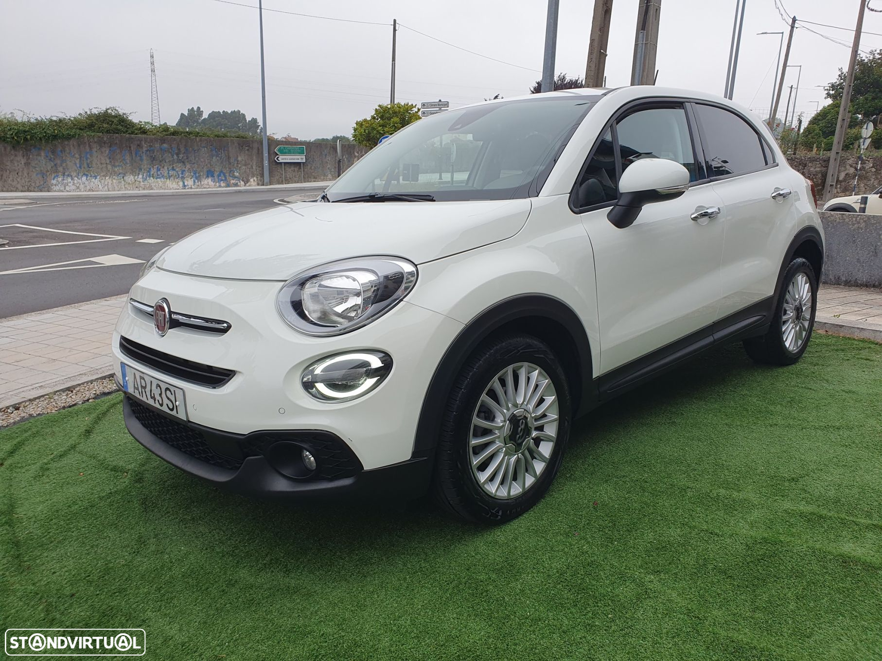 Fiat 500X 1.0 FireFly Connect - 5
