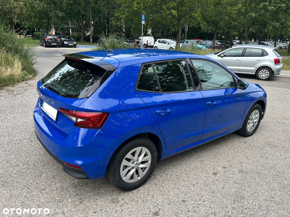 Skoda Fabia 1.0 Ambition - 4