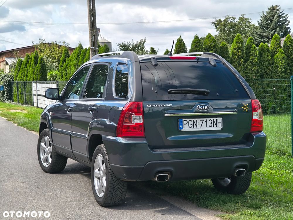 Kia Sportage - 18